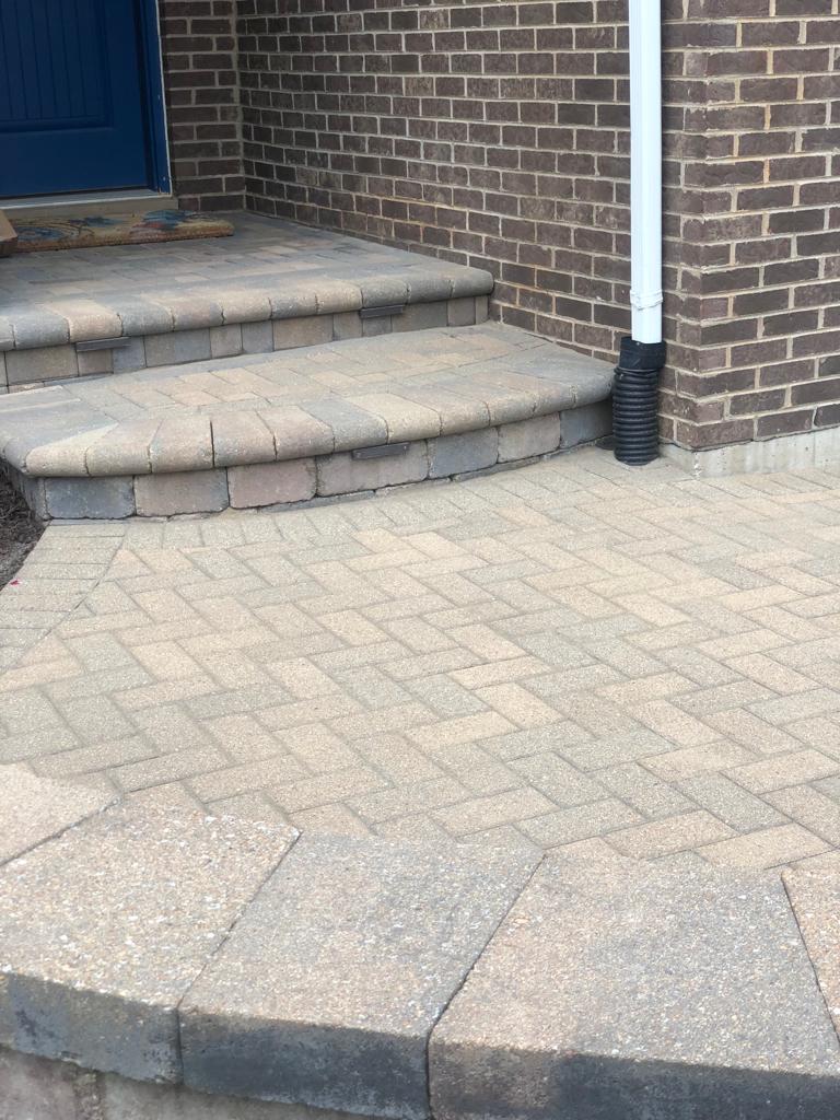 Oswego Hardscaping Repair